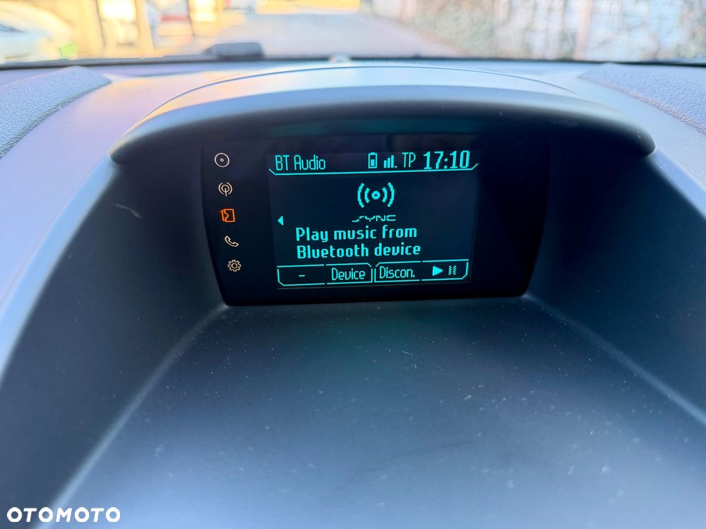 Ford Fiesta 1.0 Titanium X - 21