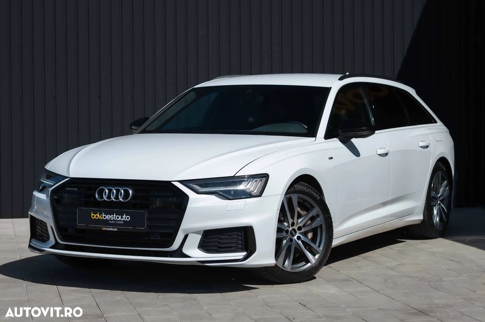 Audi A6 Avant 50 TFSI e quattro S tronic S line - 3