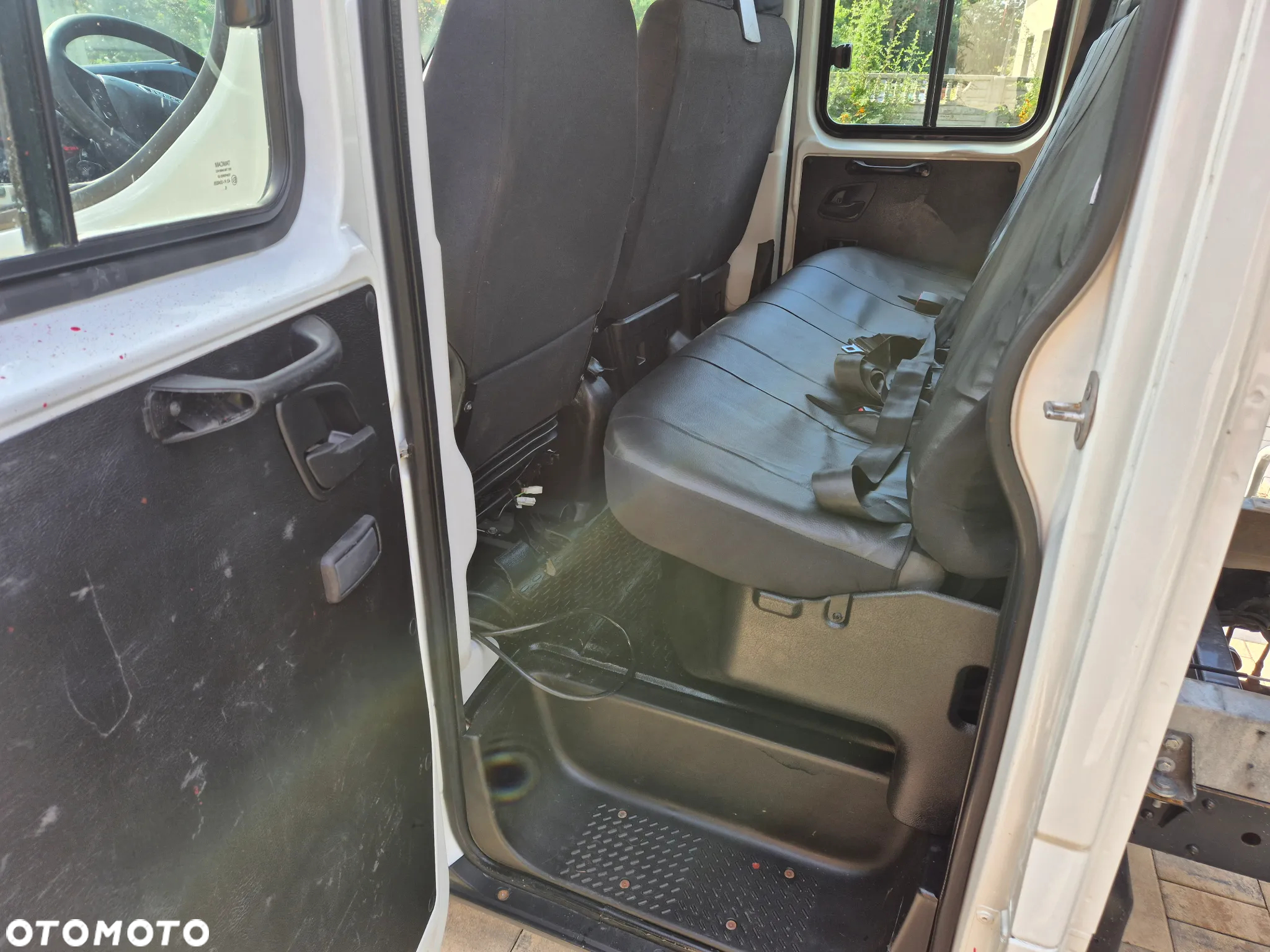 Iveco IVECO 35S18 3.0 WYWROTKA 3.30  KLIMA TEMPOMAT DOKA - 17
