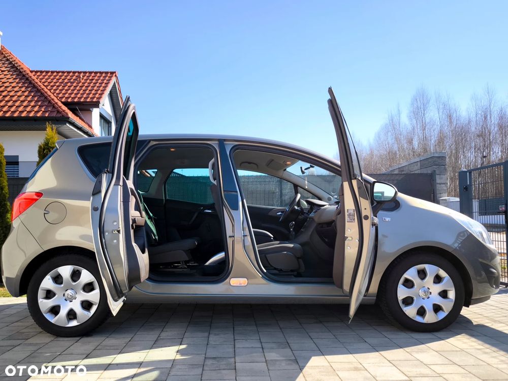 Opel Meriva 1.4 T Cosmo - 20