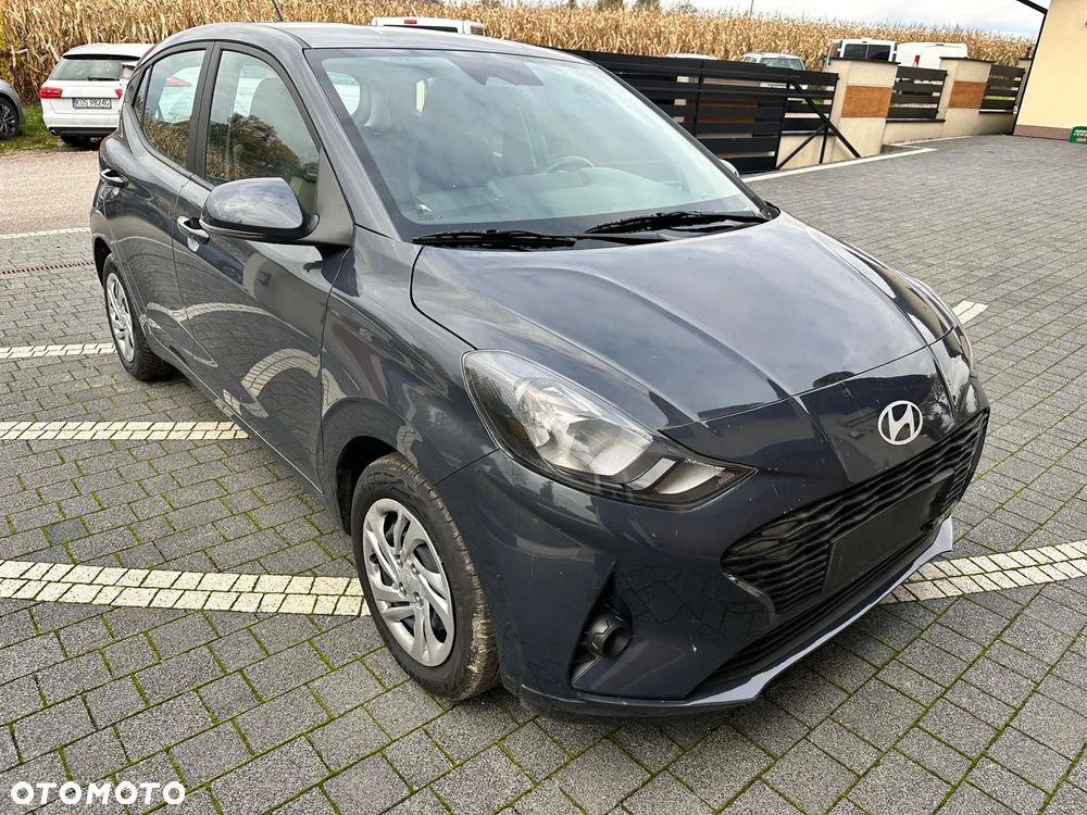 Hyundai i10 1.0 Access - 1