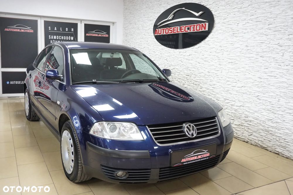 Volkswagen Passat 1.9 TDI Comfortline - 8
