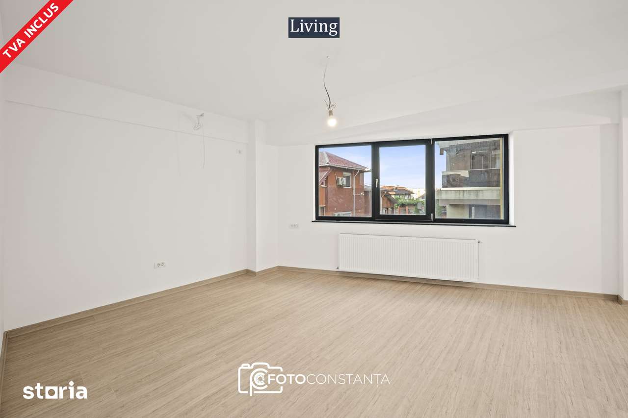 #Oferta zonei: 3 camere și o baie | decomandat | la cheie | Constanța — fotografia 1