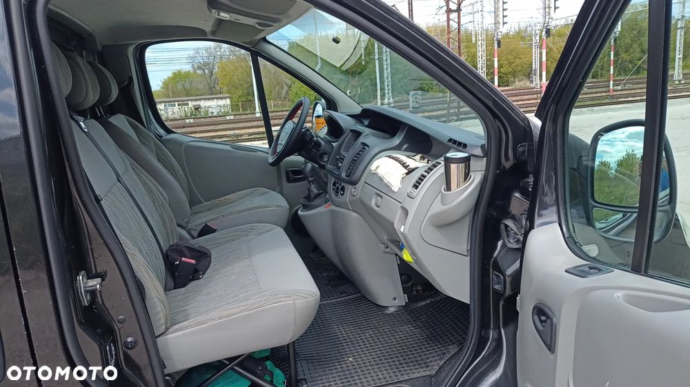 Nissan Primastar - 9