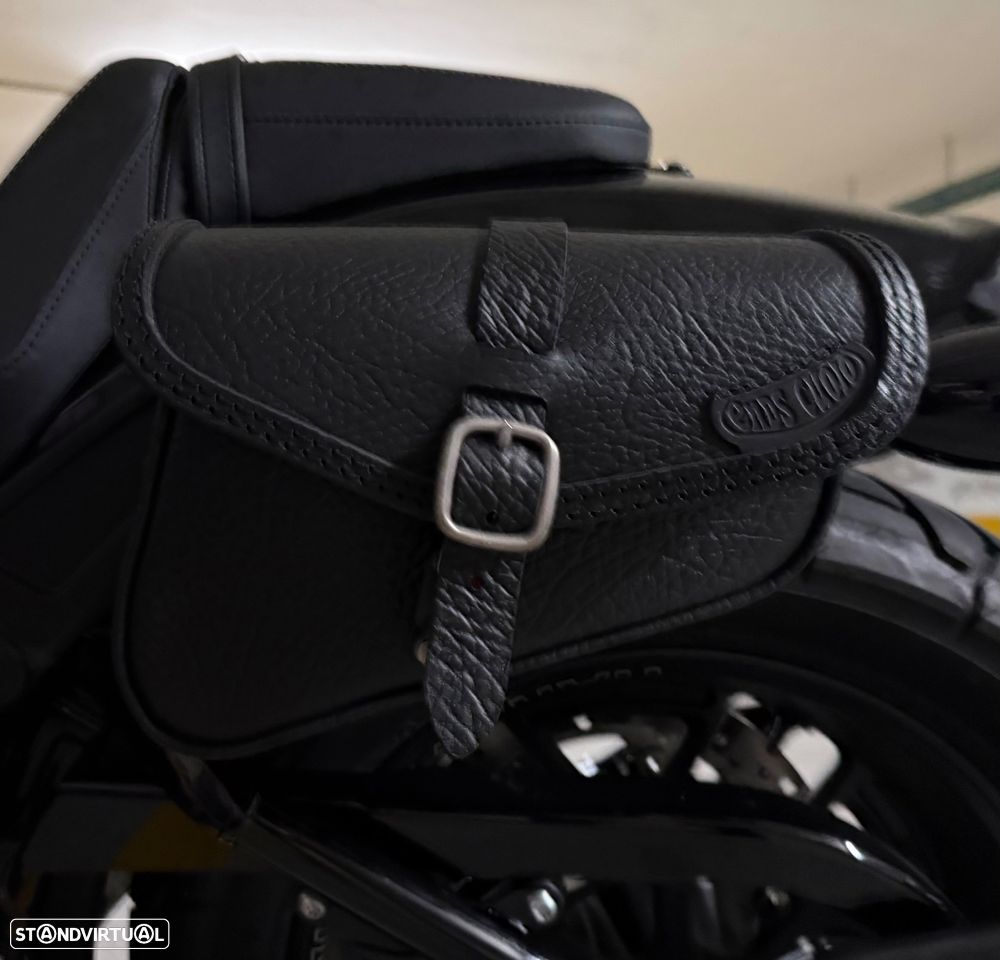 Harley-Davidson FX Fat bob 114 - 8