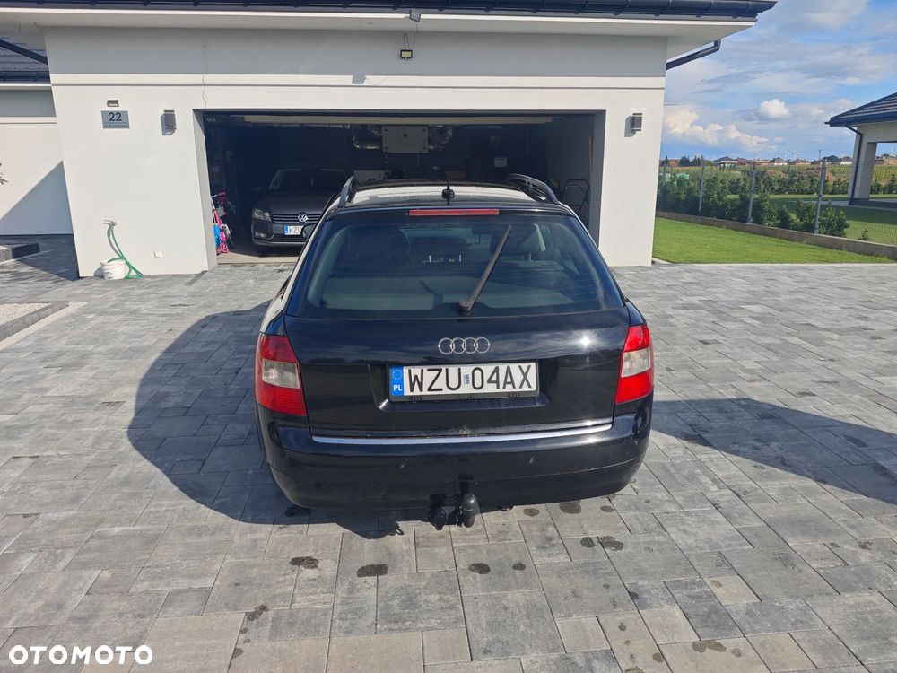 Audi A4 Avant 1.9 TDI - 5