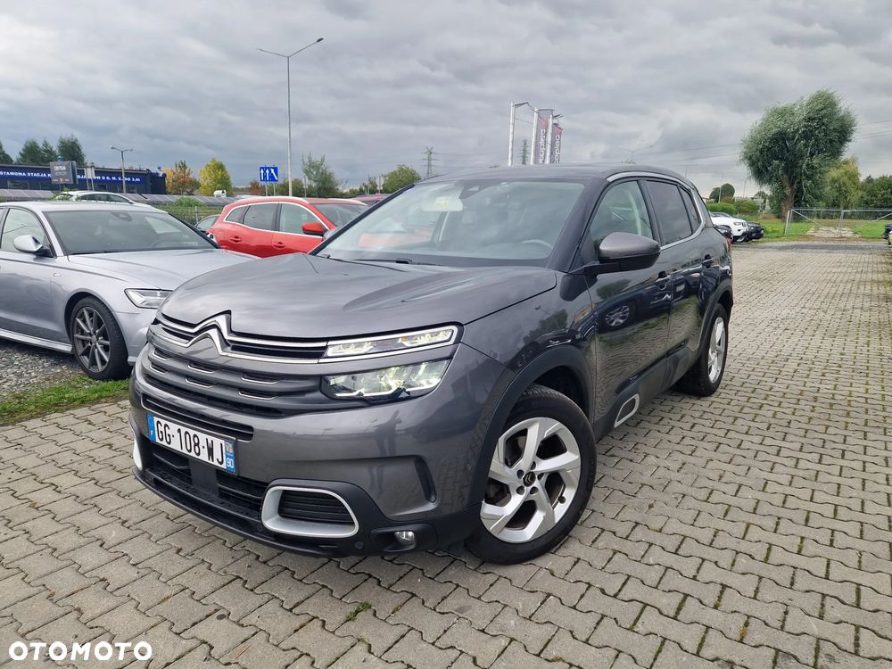 Citroën C5 Aircross 1.2 PureTech Shine Pack EAT8 - 1