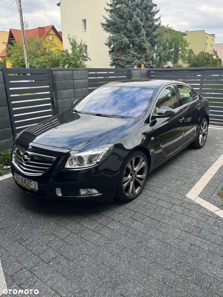 Opel Insignia 2.0 CDTI Cosmo - 4