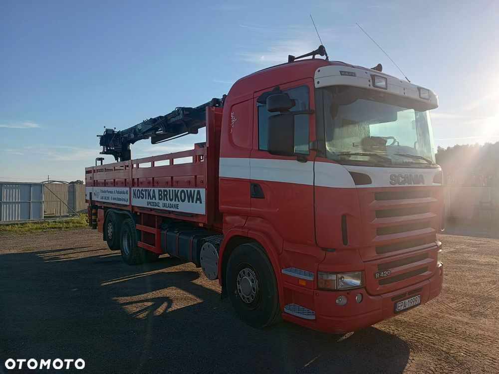 Scania B6X2 - 3