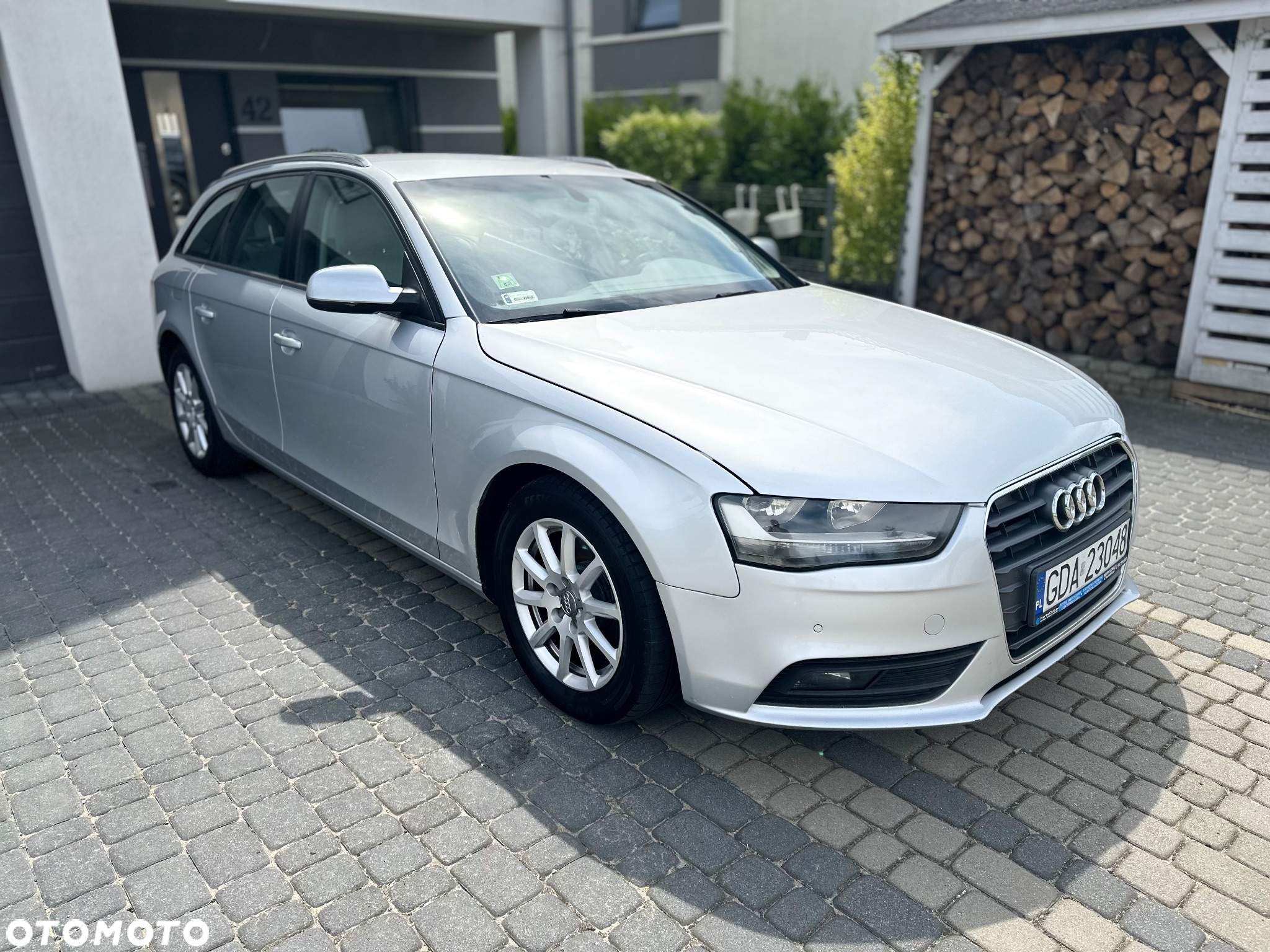 Audi A4 Avant - 2