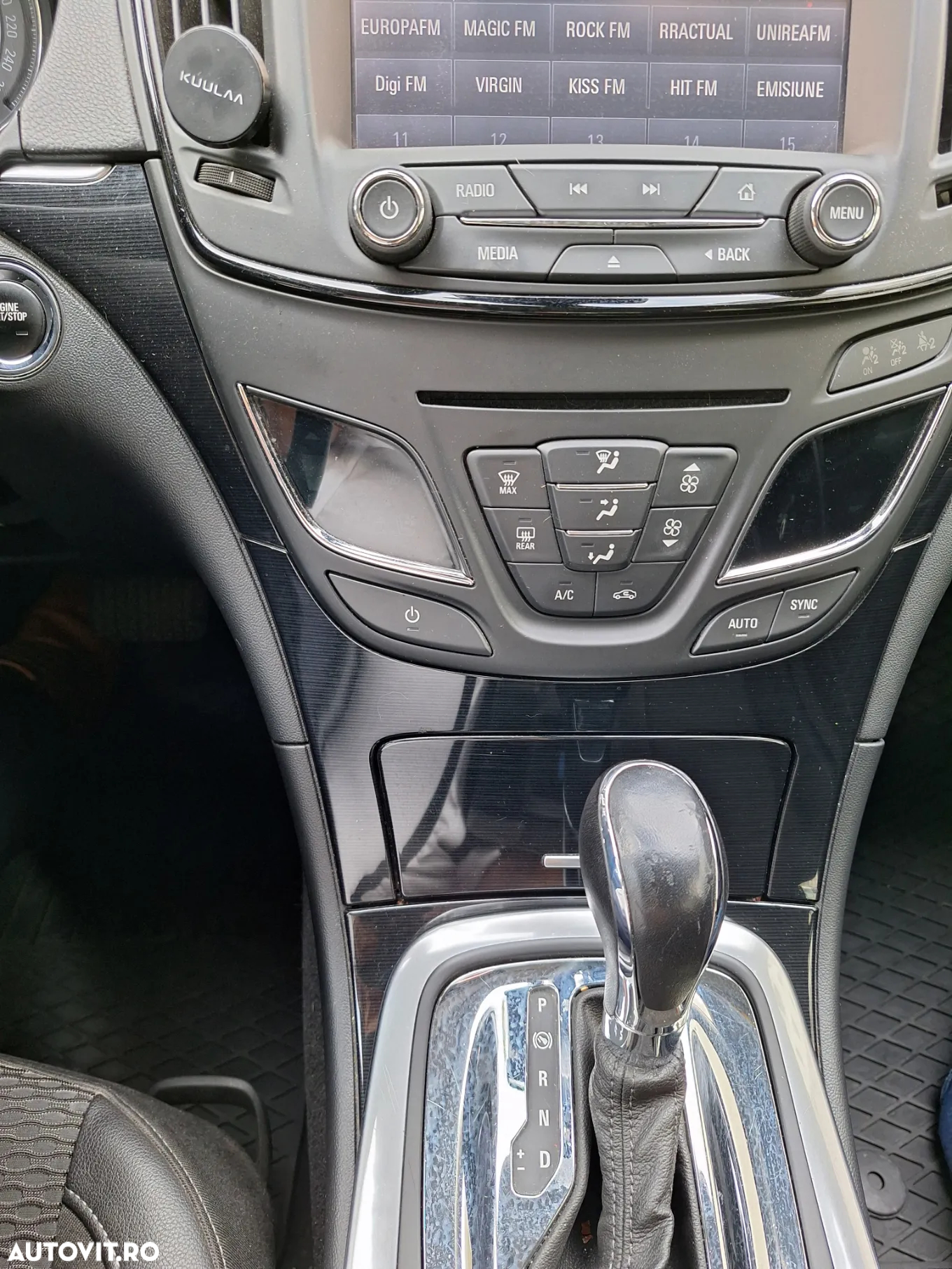 Opel Insignia - 6