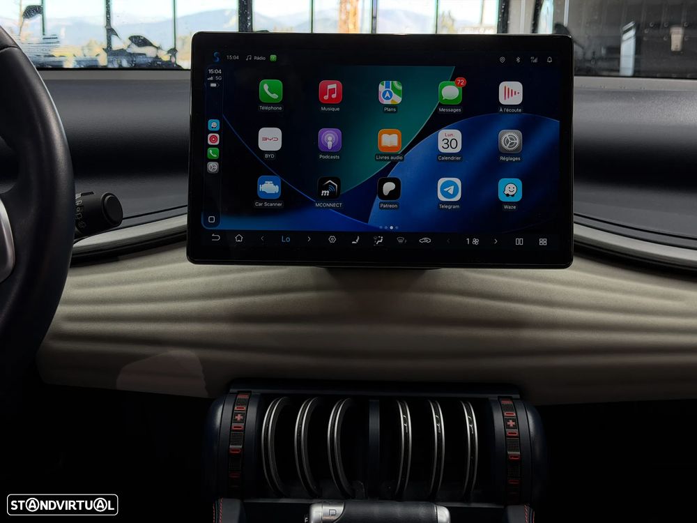 BYD Atto 3 60.48 kWh Comfort - 13