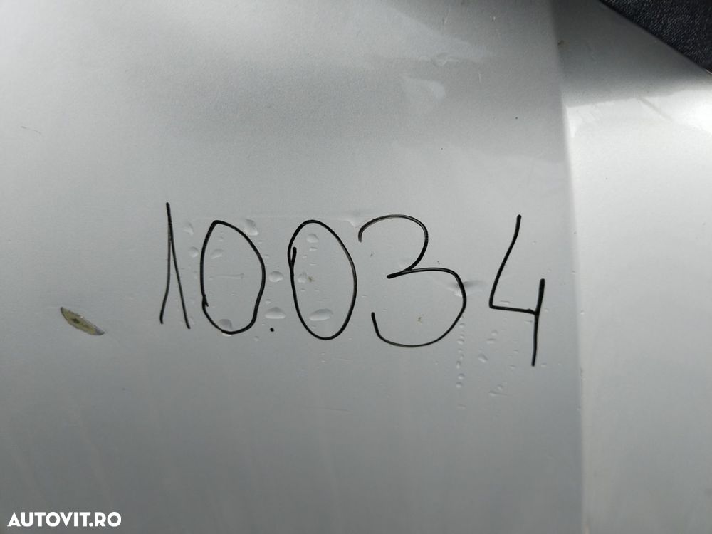 Capota motor VW Transporter, T6, Multivan, Caravelle, 2016, 2017, 2018, 2019, 2020, 2021, 2022. 10034 - 10