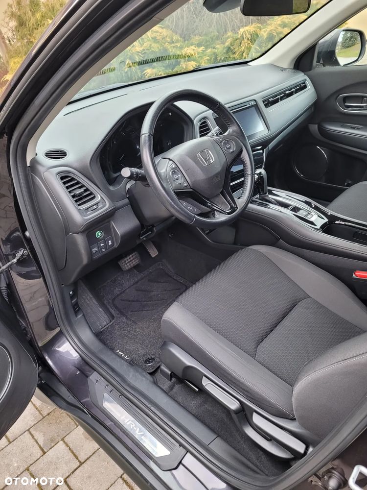 Honda HR-V 1.5 Elegance (ADAS) CVT - 4