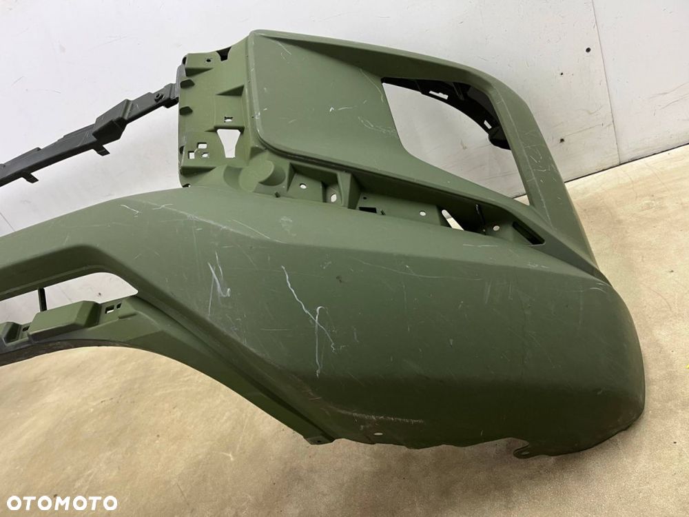Zderzak przedni Mitsubishi L200 5 V  19-23r. Lift przód 6400J790ZZ - 15