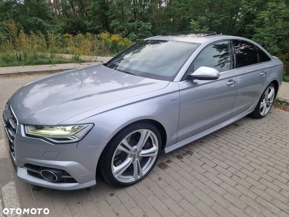 Audi S6 Limousine - 22