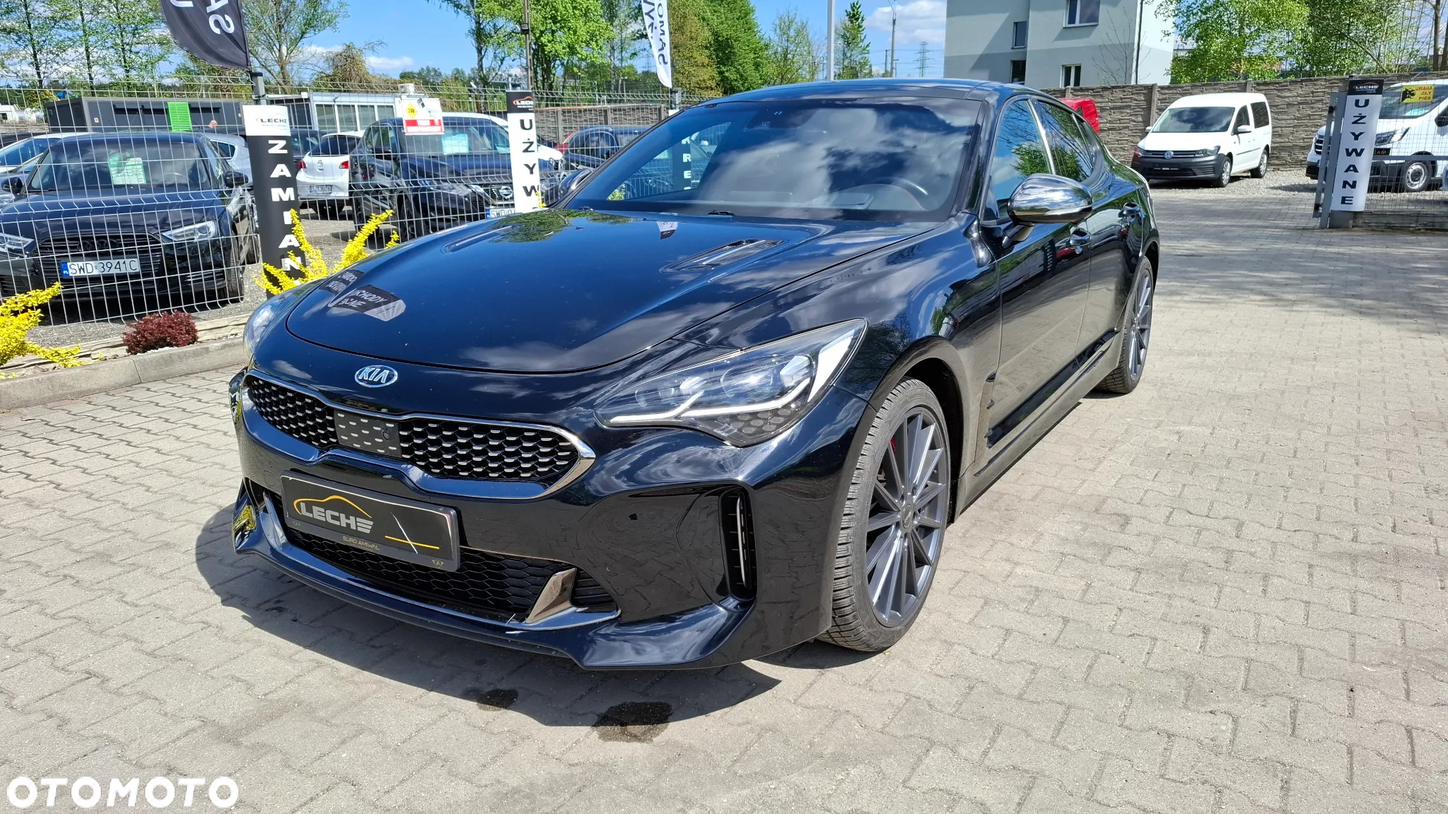 Kia Stinger 3.3 T-GDI V6 GT Prestige Line AWD - 6