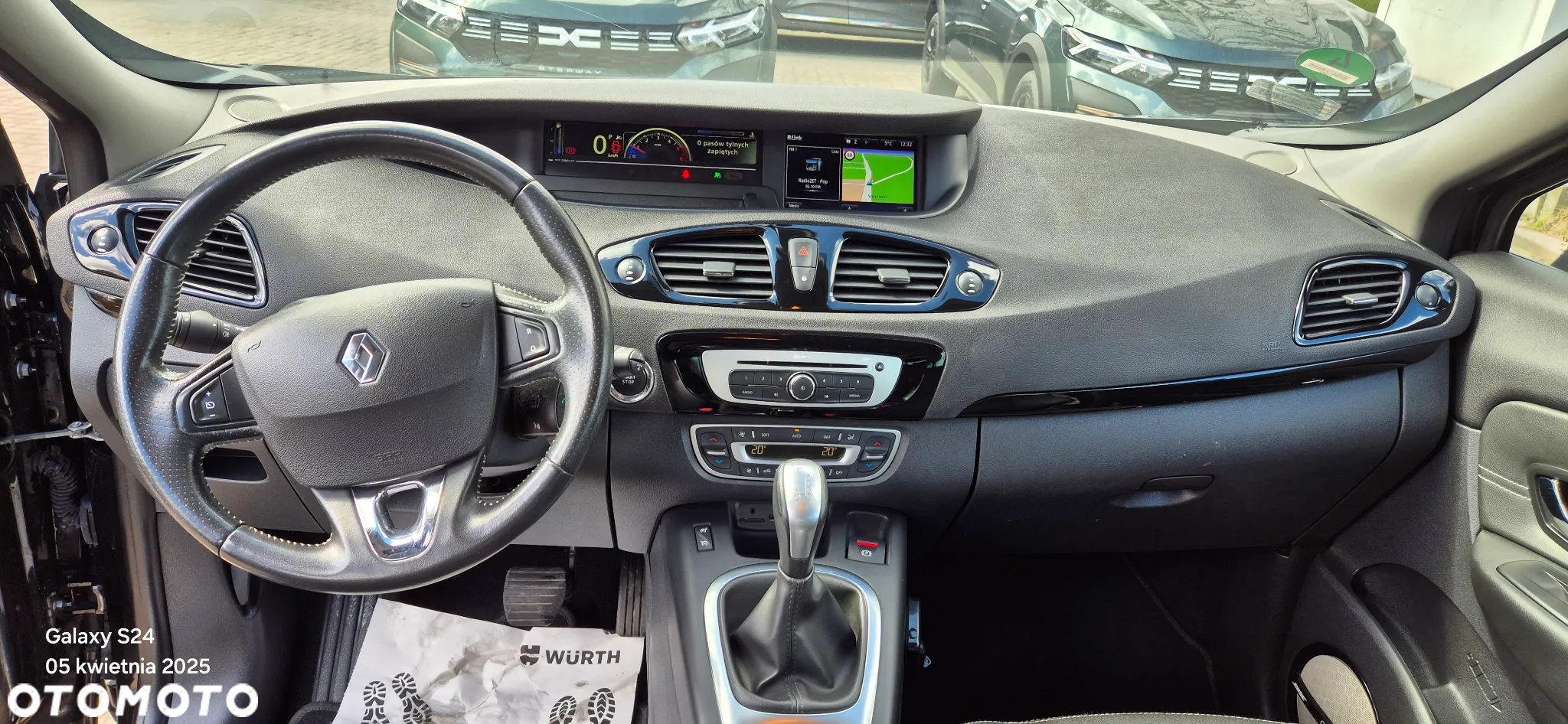 Renault Grand Scenic Gr 2.0 dCi Bose - 6