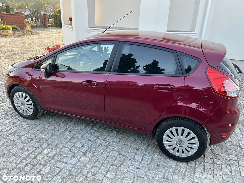 Ford Fiesta - 40