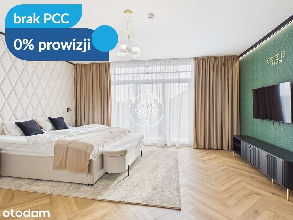 Apartamenty inwestycyjne w sercu Ciechocinka