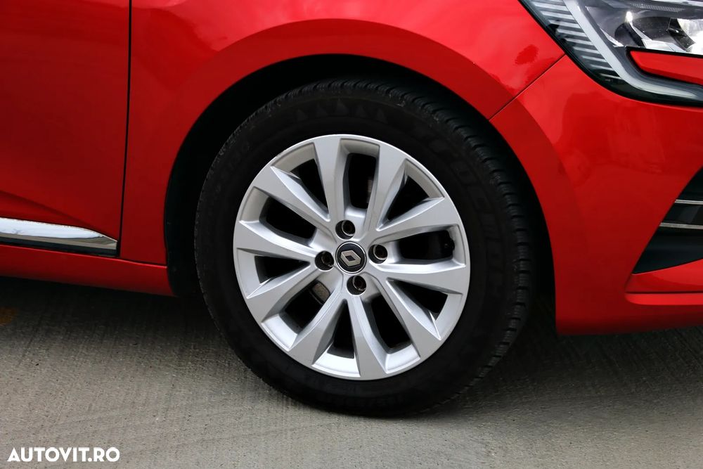 Renault Clio V Blue dCi Zen - 38