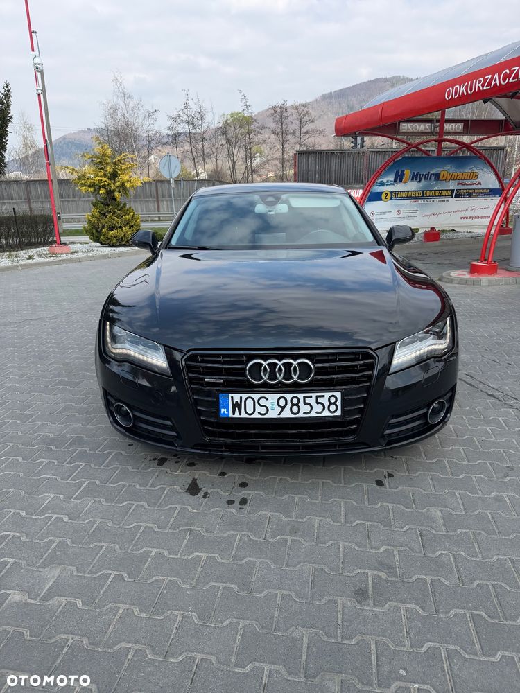 Audi A7 Sportback 3.0 TDI Quattro S tronic - 6