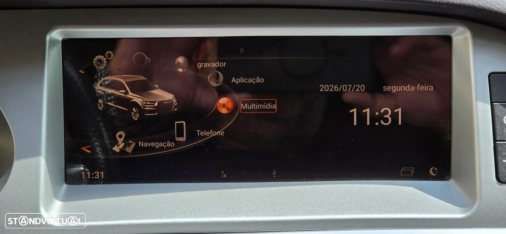 Audi A6 Avant 2.0 TDI Exclusive - 15