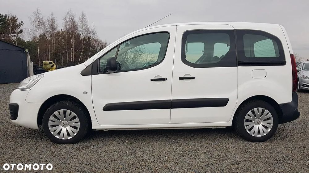 Citroën Berlingo 1.6 BlueHDi Feel Edition - 7