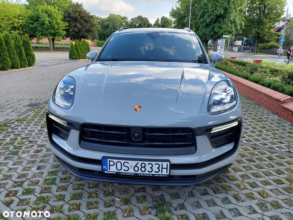 Porsche Macan - 2