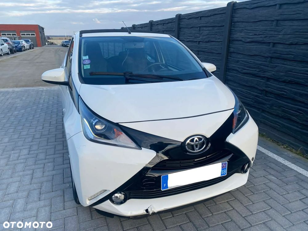 Toyota Aygo x-play Team Deutschland - 21