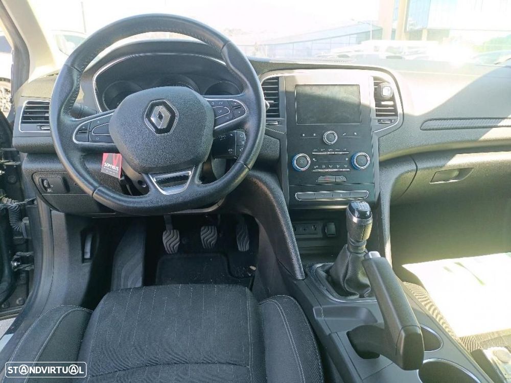 Renault Mégane 1.5 Blue dCi Limited - 3