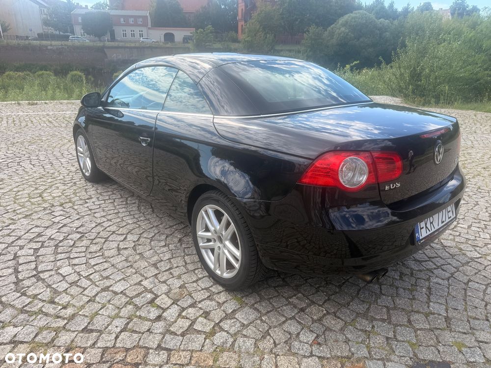 Volkswagen Eos 2.0 TSI - 5