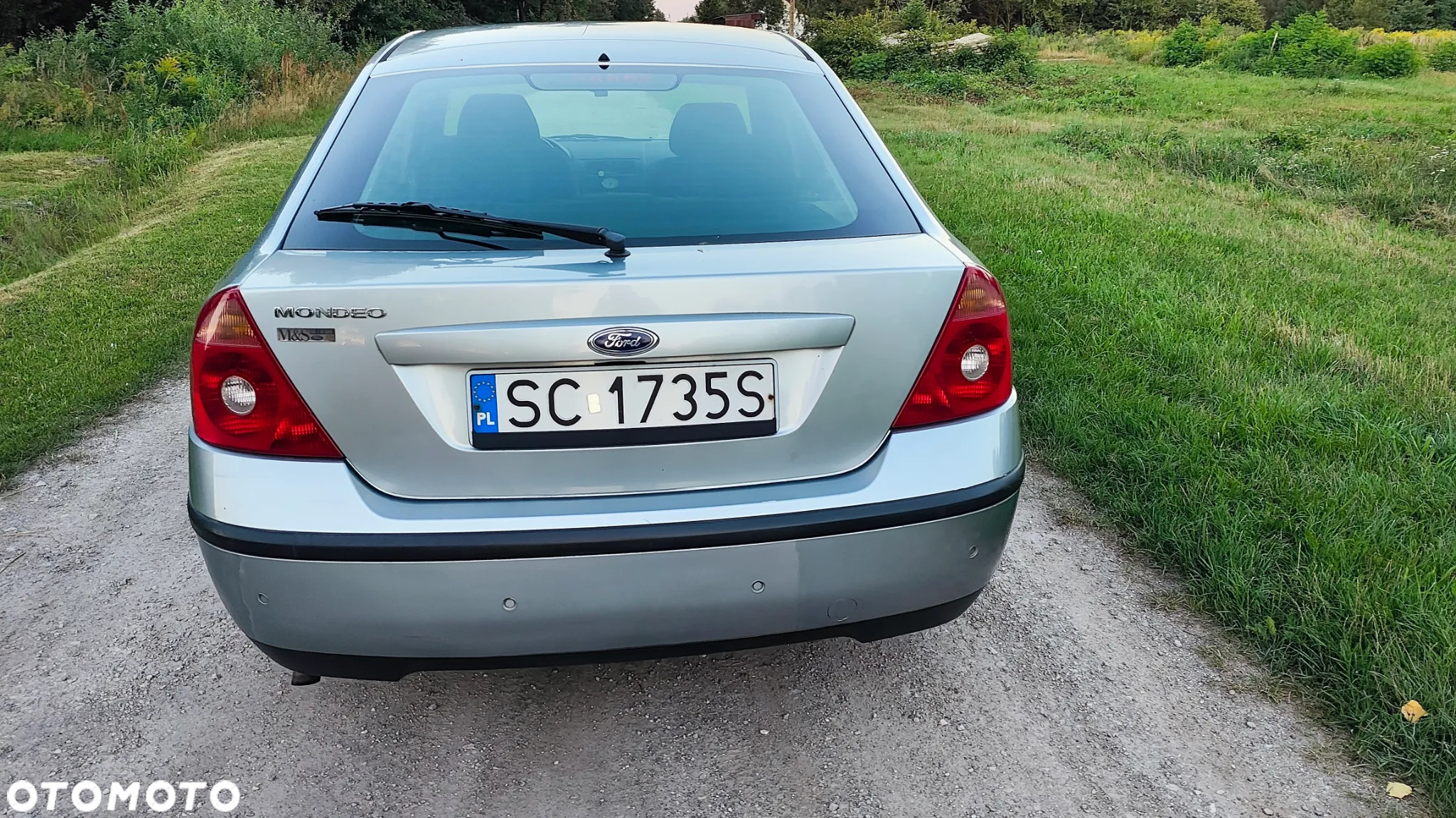 Ford Mondeo 2.0 Ghia - 5