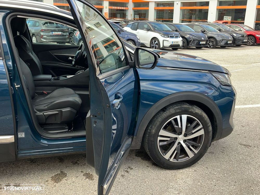 Peugeot 5008 1.5 BlueHDi Allure Pack EAT8 - 9