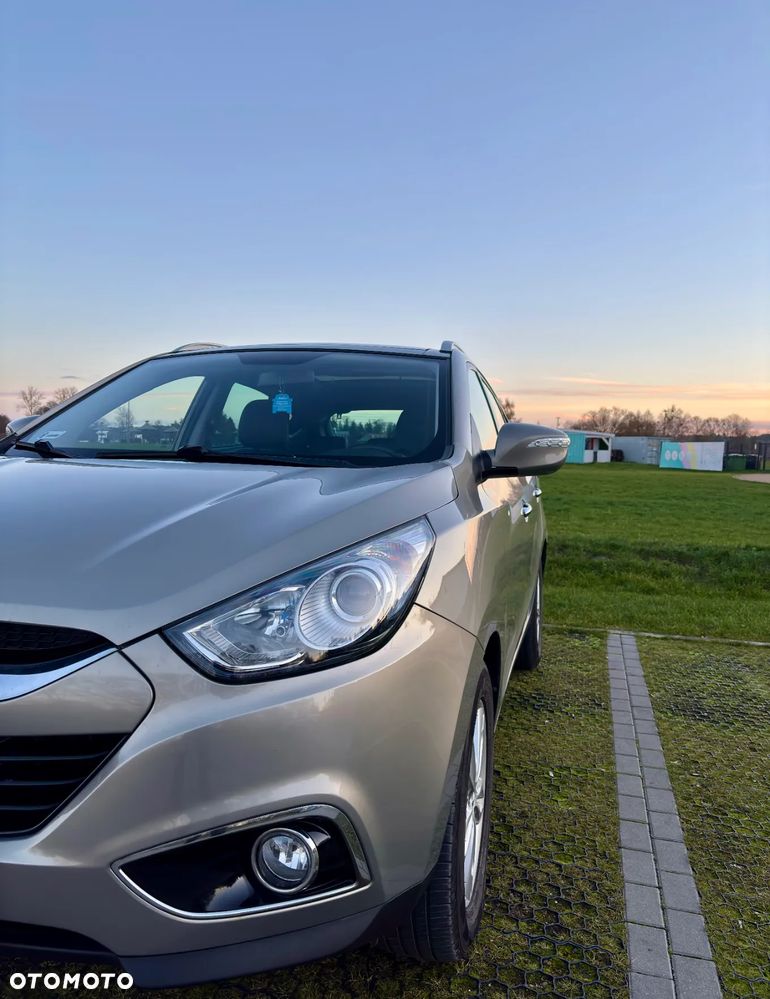 Hyundai ix35 2.0 CRDi 2WD Comfort - 10