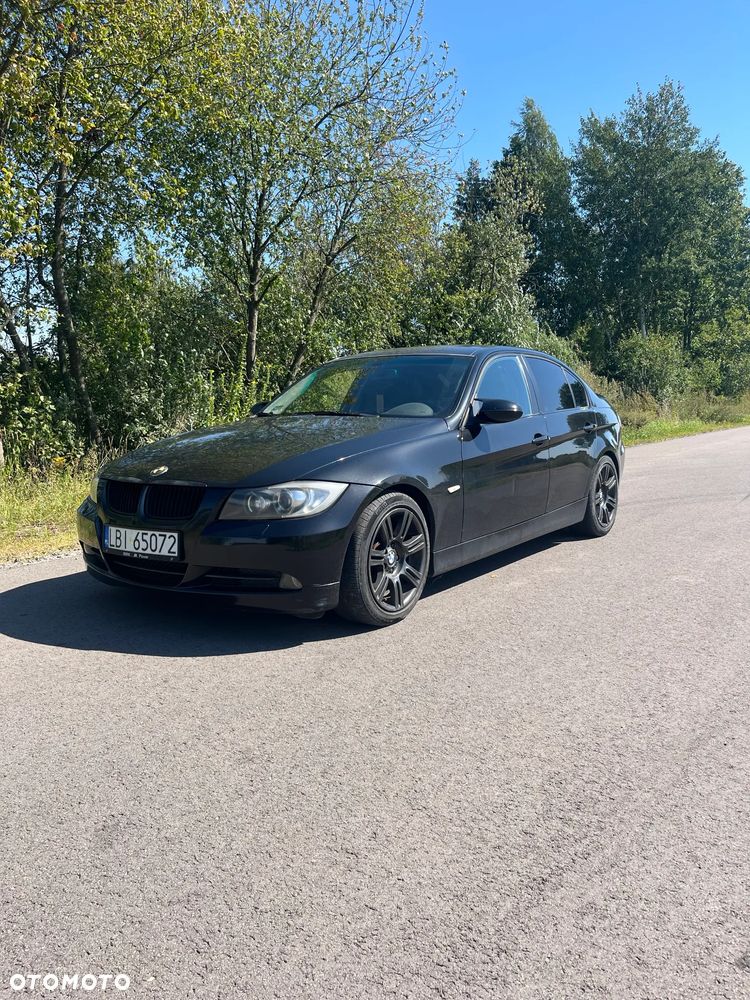 BMW Seria 3 325i - 1