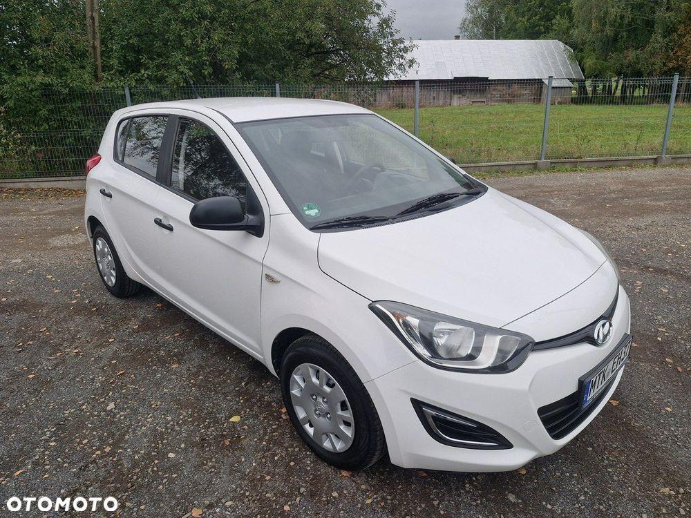 Hyundai i20 1.2 Classic - 3