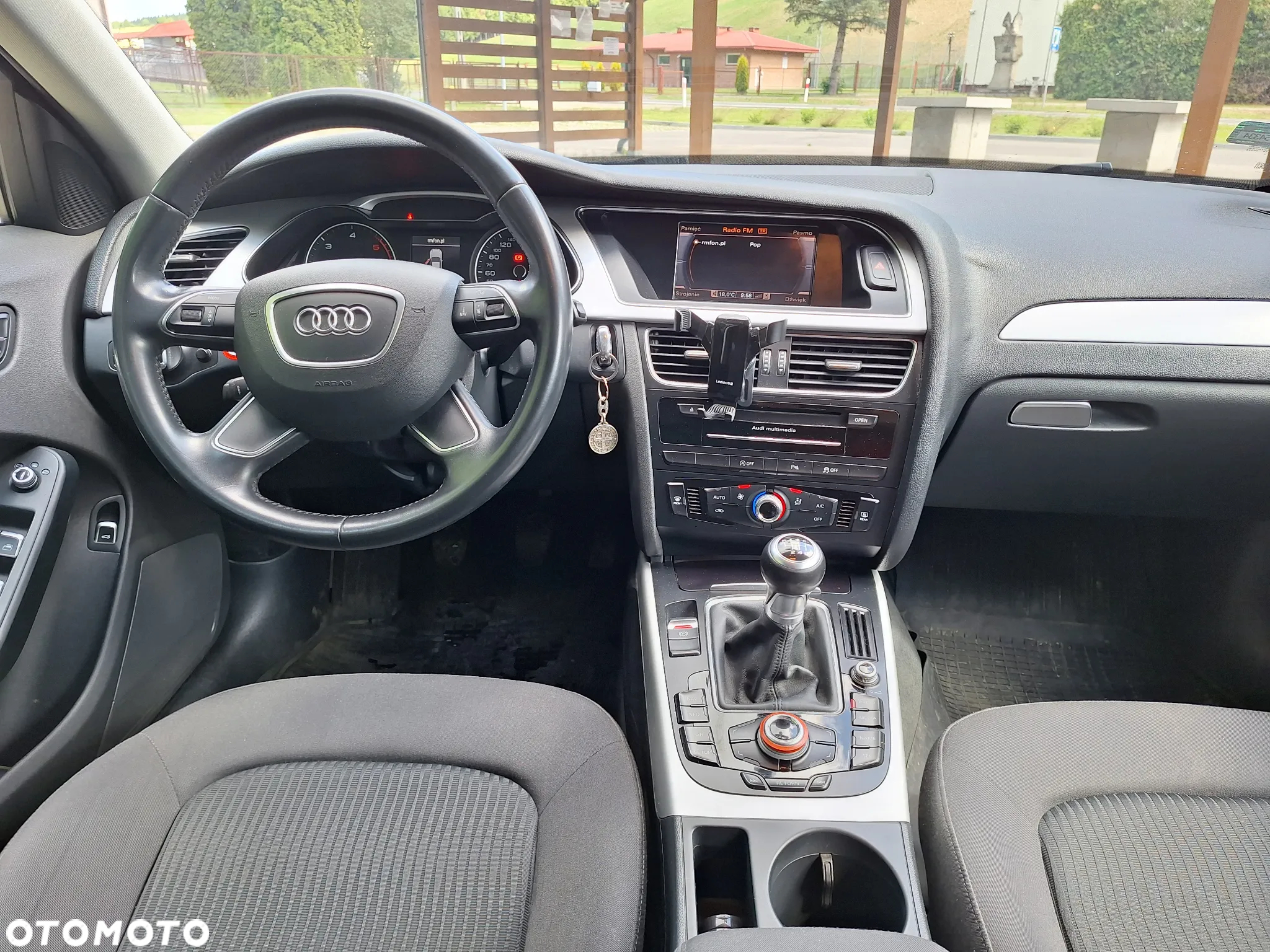 Audi A4 2.0 TDI - 6