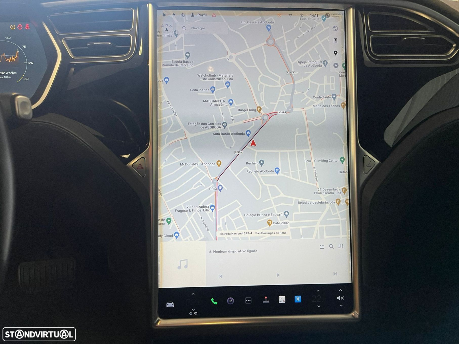 Tesla Model S 85D - 14