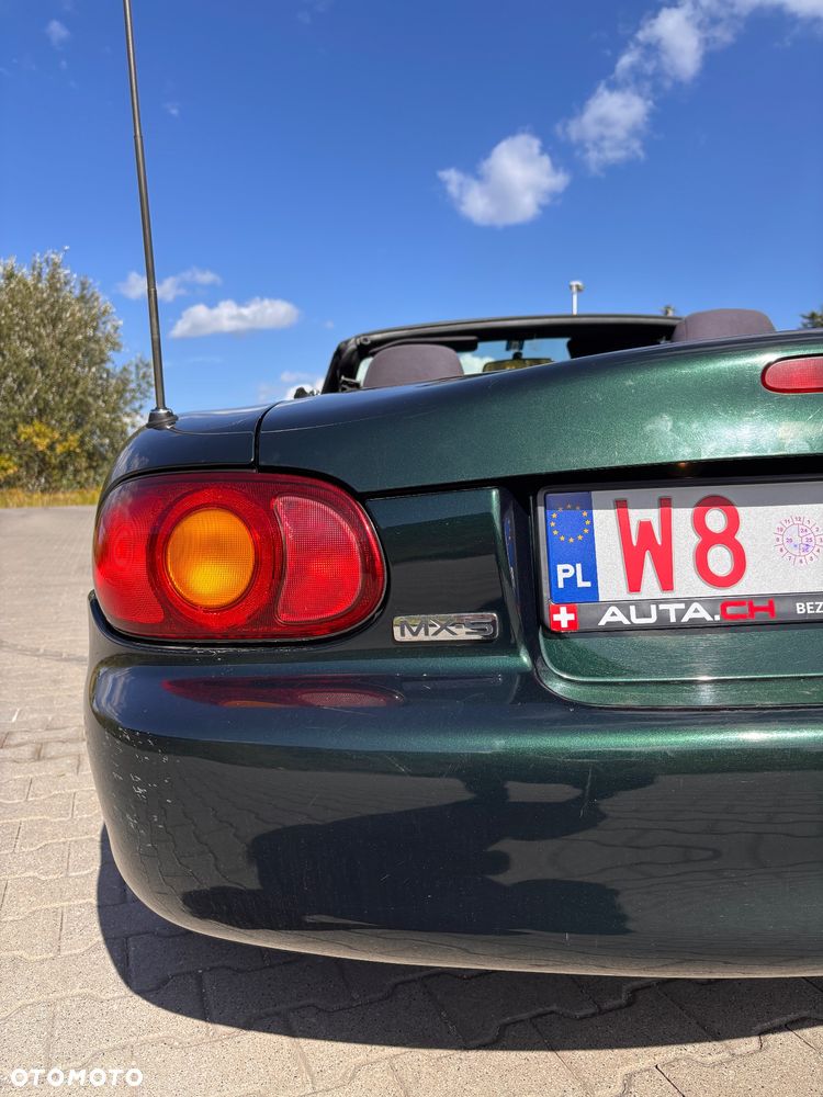 Mazda MX-5 1.6 16V - 15