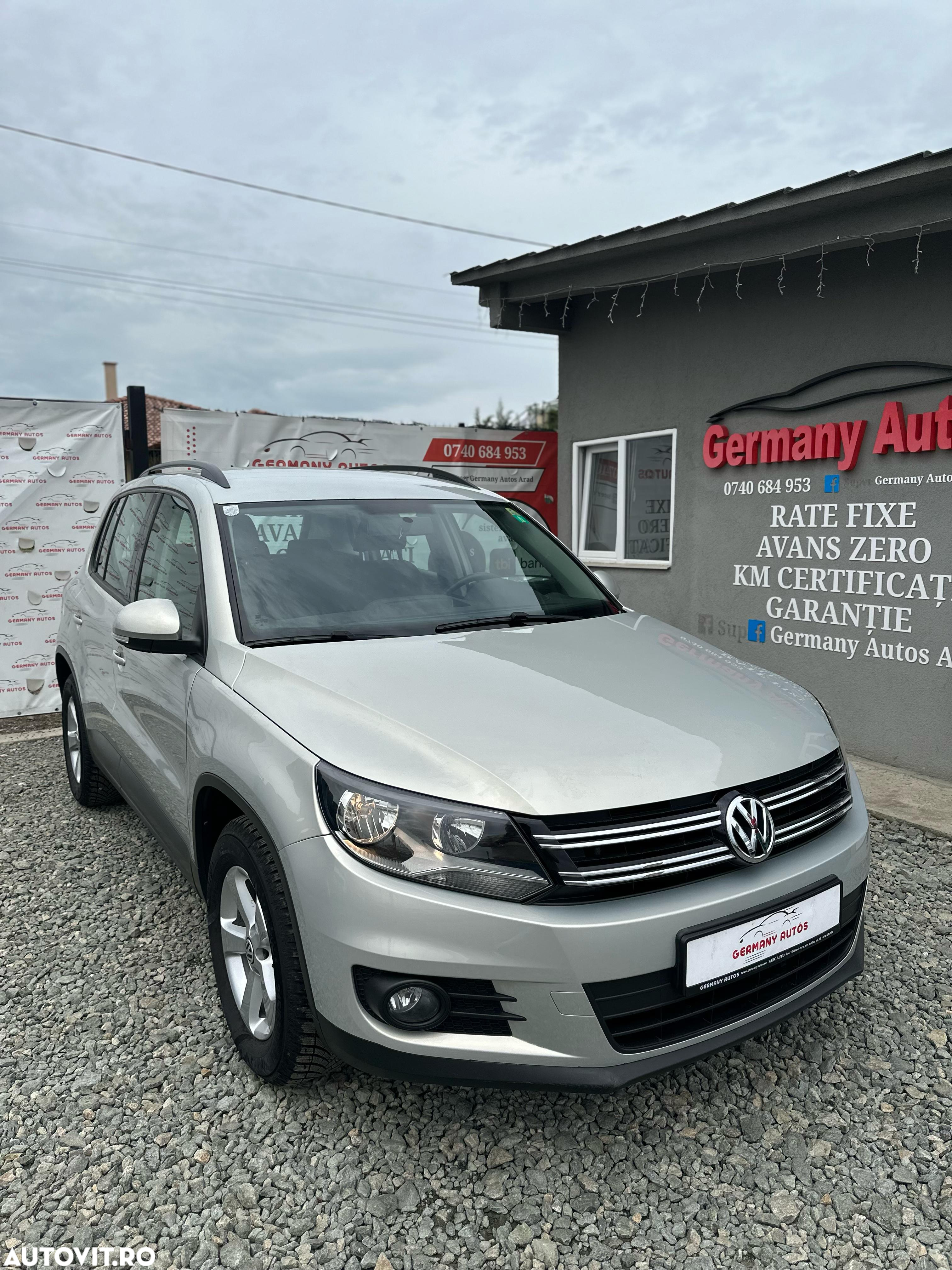 Volkswagen Tiguan - 24