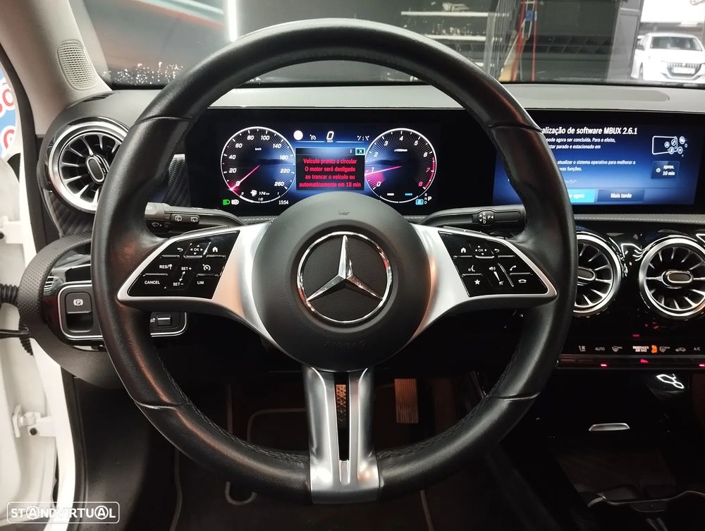 Mercedes-Benz A 200 Progressive Aut. - 22