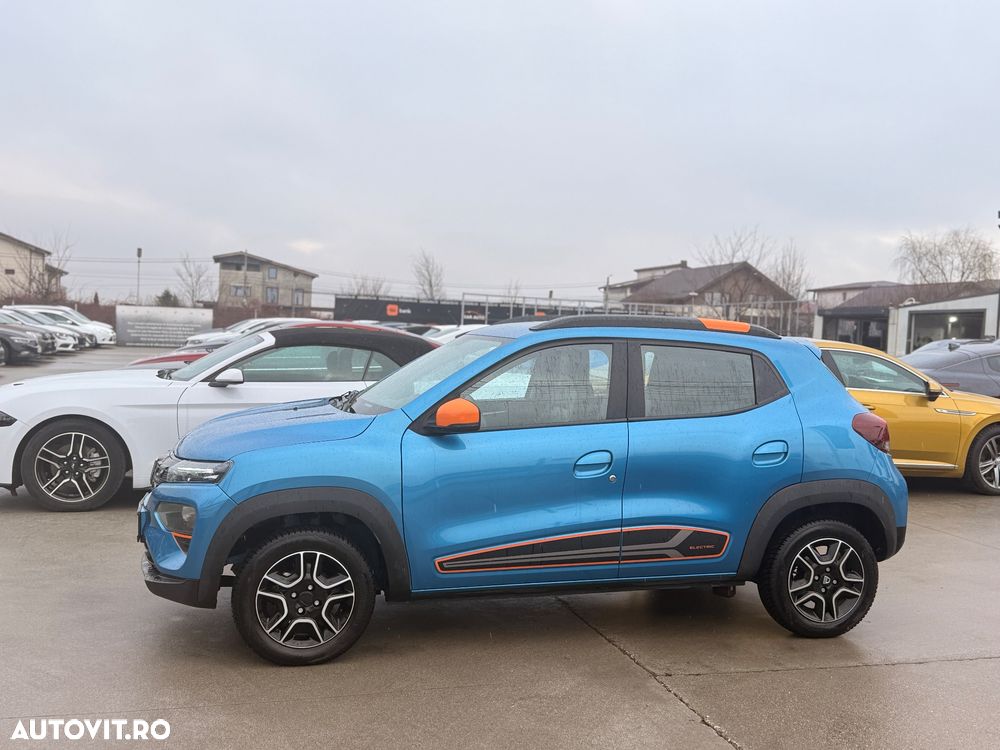 Dacia Spring Comfort Plus - 16