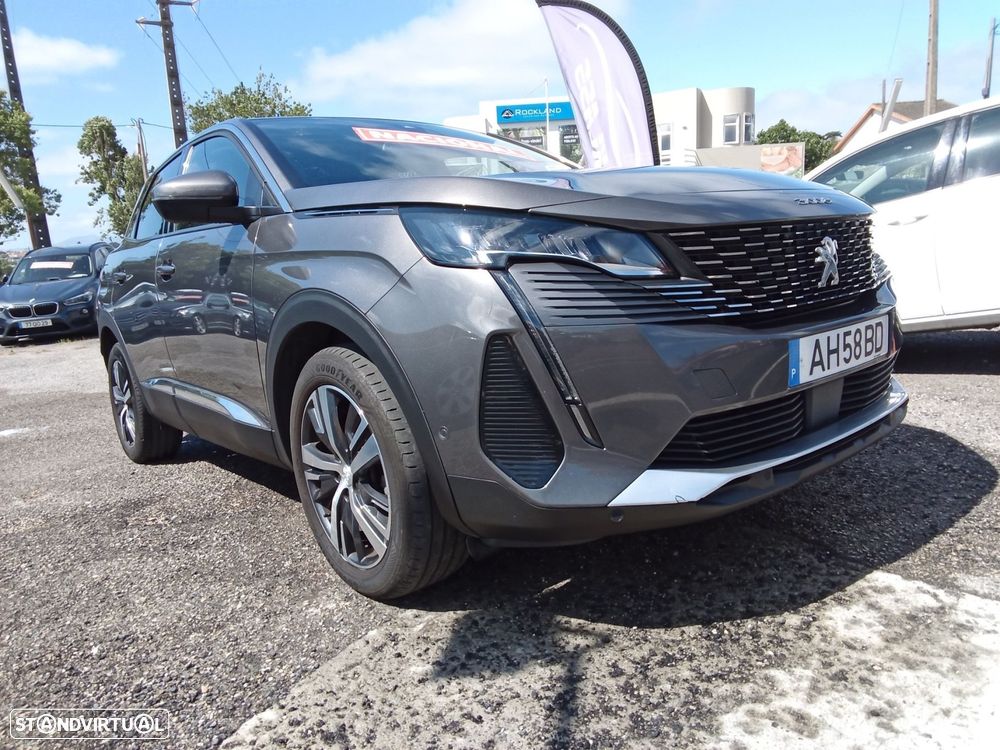 Peugeot 3008 1.5 BlueHDi Allure Pack EAT8 - 3