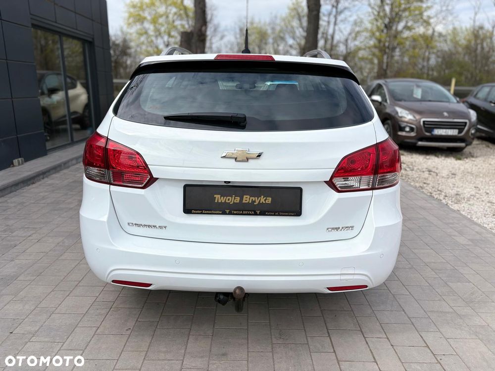 Chevrolet Cruze 1.4 T LT - 3