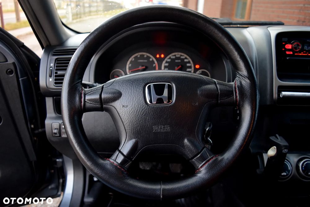 Honda CR-V 2.0i Executive - 22