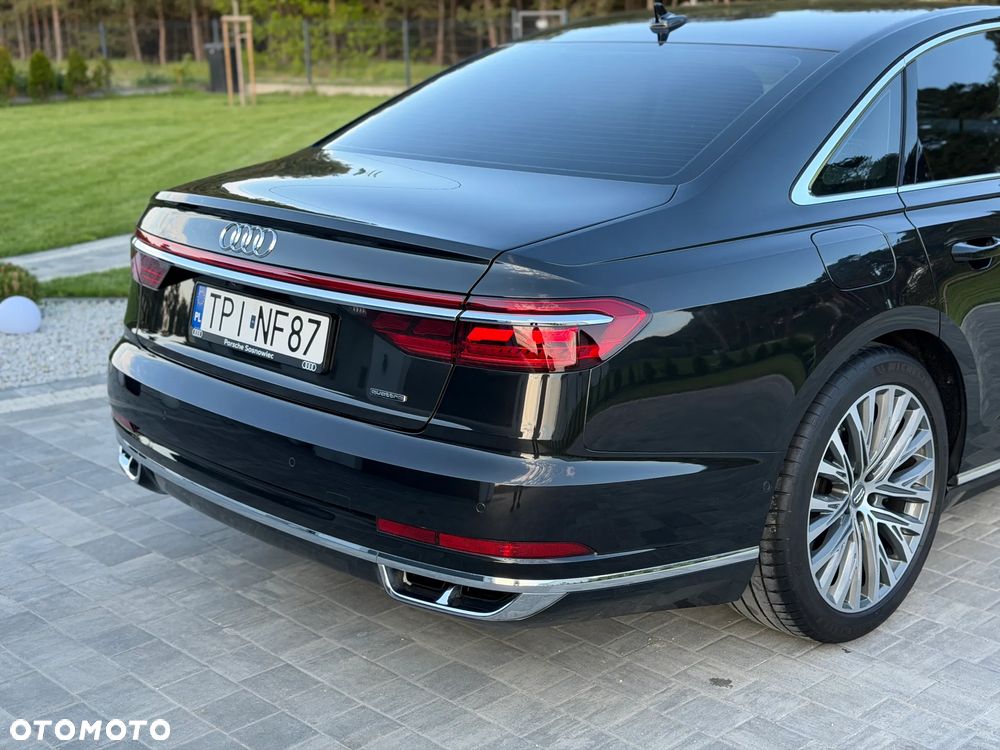 Audi A8 55 TFSI mHEV Quattro Tiptr - 19