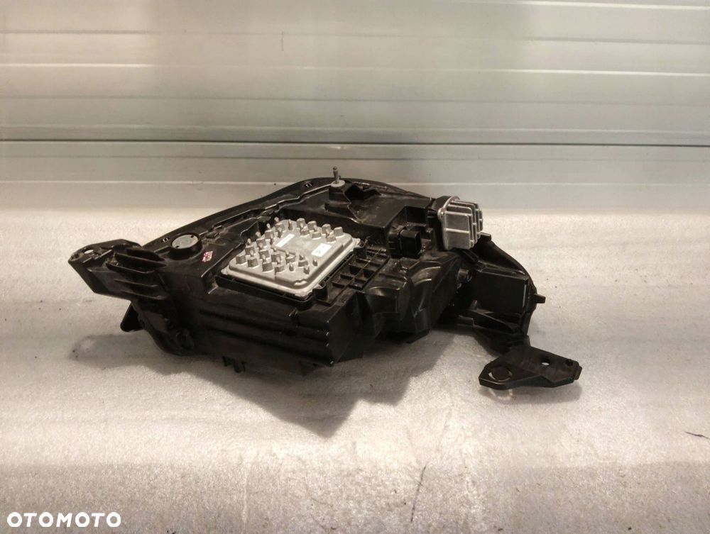 opel corsa f lux full led przód strona lewa 39162658 - 7