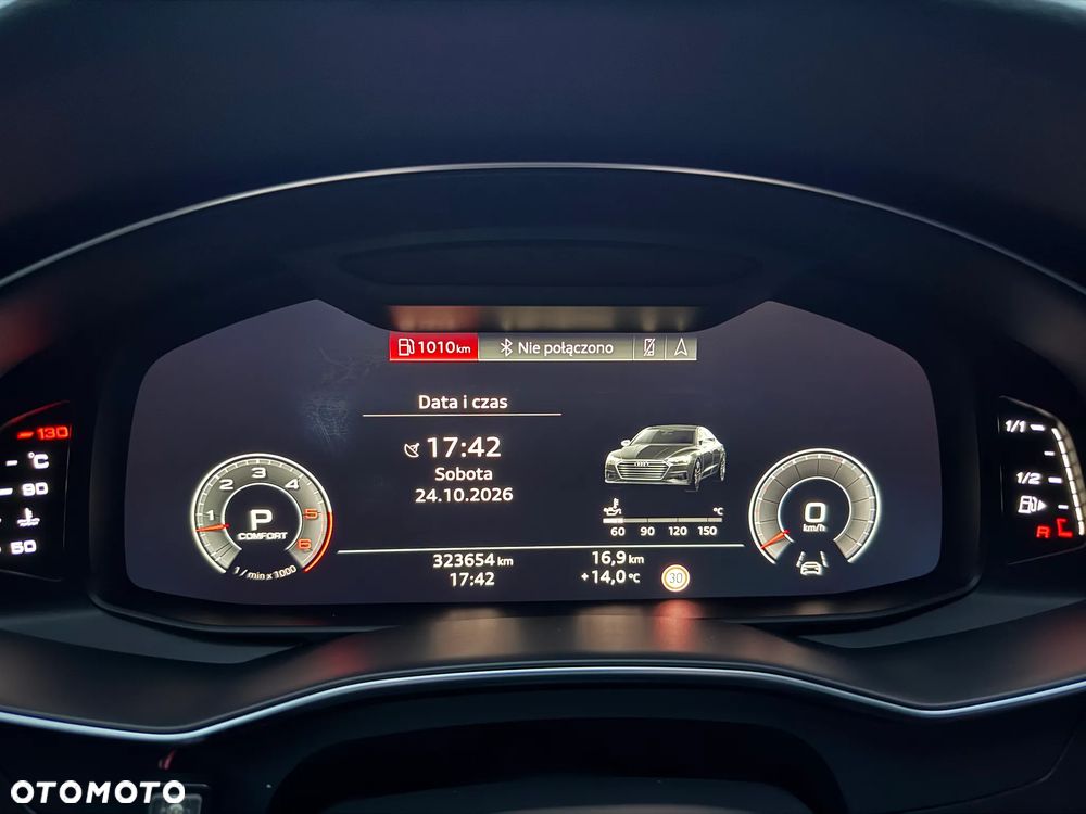 Audi A7 Sportback 50 TDI mHEV Quattro Tiptronic - 17