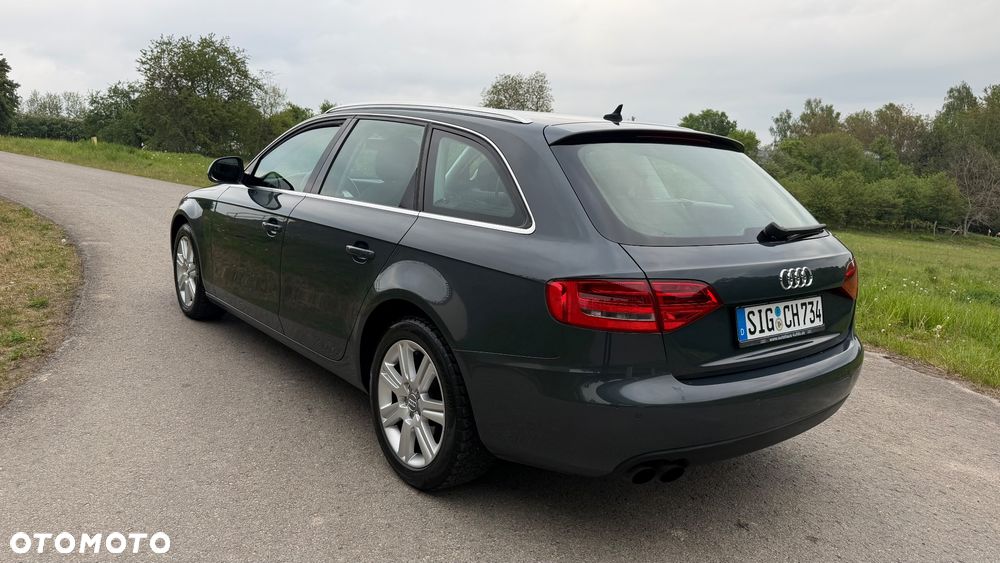 Audi A4 Avant 1.8 TFSI multitronic Ambiente - 13